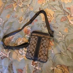 Coach Swing Pack Purse