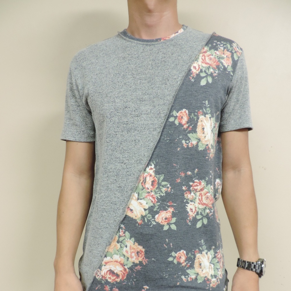 FLORAL PRINTED TOP