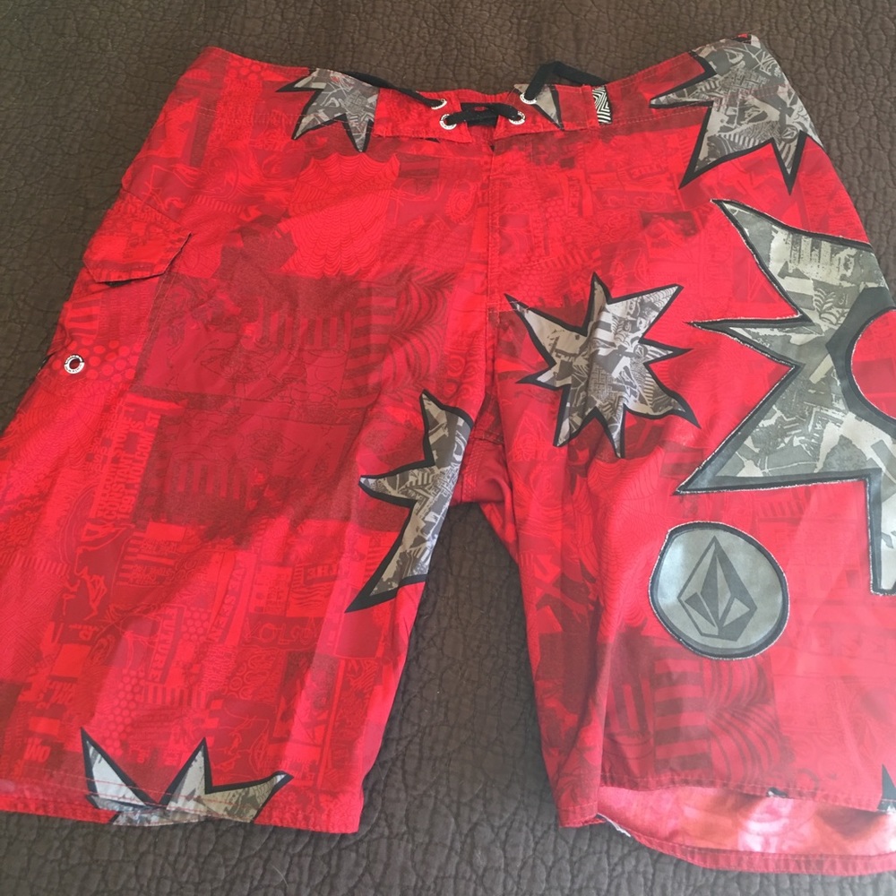 Volcom board shorts