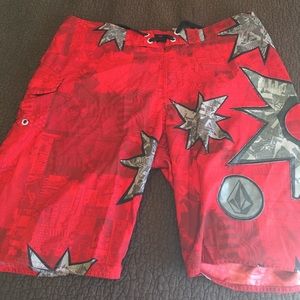 Volcom board shorts