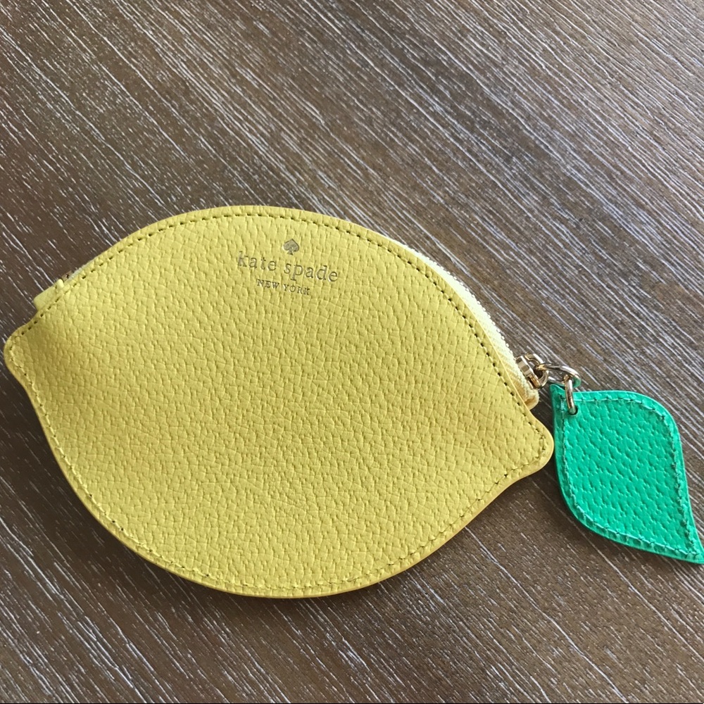 Kate spade pouch