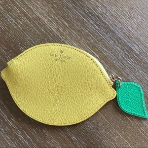 Kate spade pouch