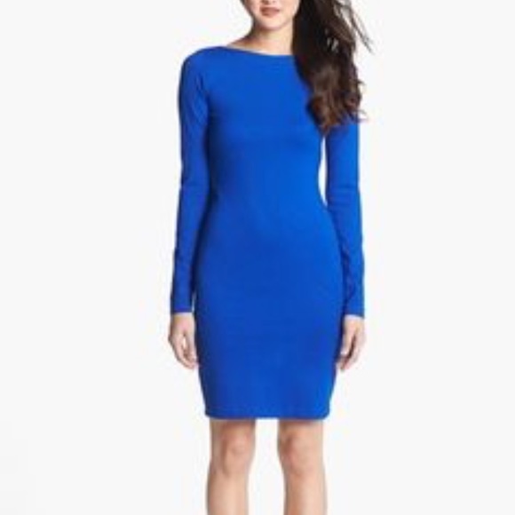 Amanda Uprichard Dresses & Skirts - Amanda Uprichard pointe knit dress