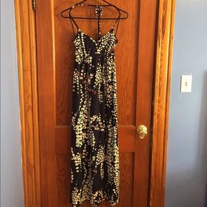 Express maxi dress