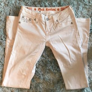 Rock Revival Maggie Boot Cut Jeans