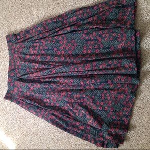 Lularoe Madison skirt