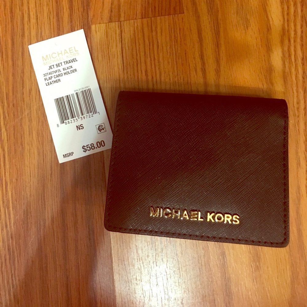 Michael Kors Jet Set Travel Wallet