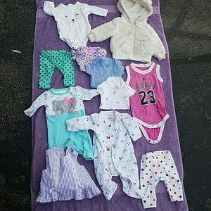 New born clothes