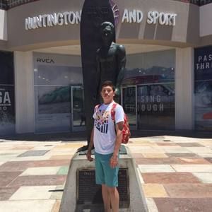 Meet your Posher, Paul