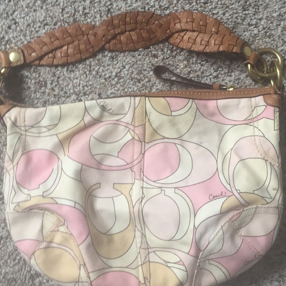 Coach purse