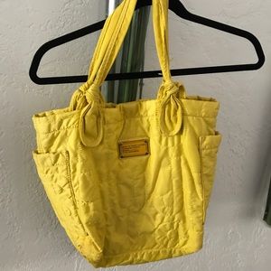 Marc Jacob's Nylon handbag NWOT