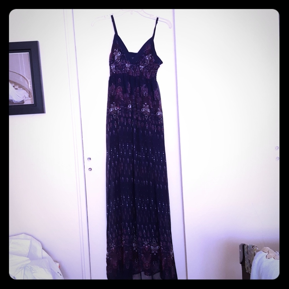 Forever 21 maxi dress
