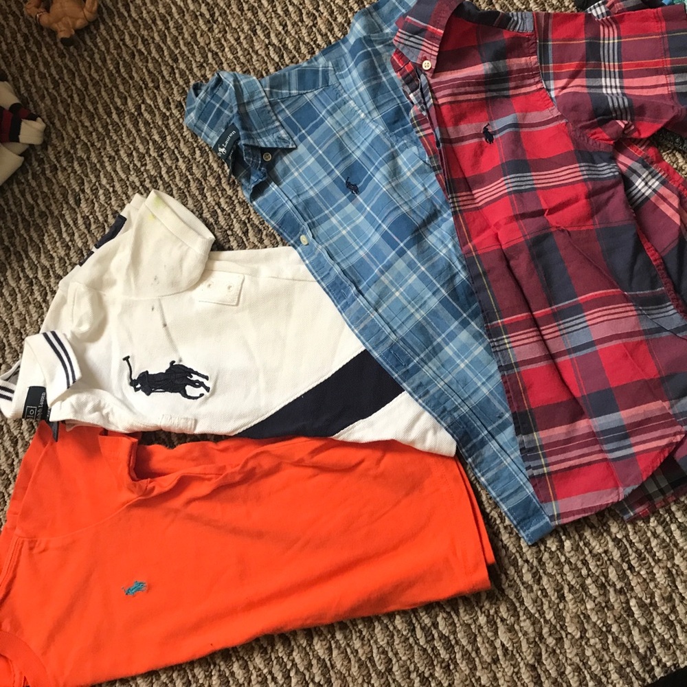 Polo bundle size 4