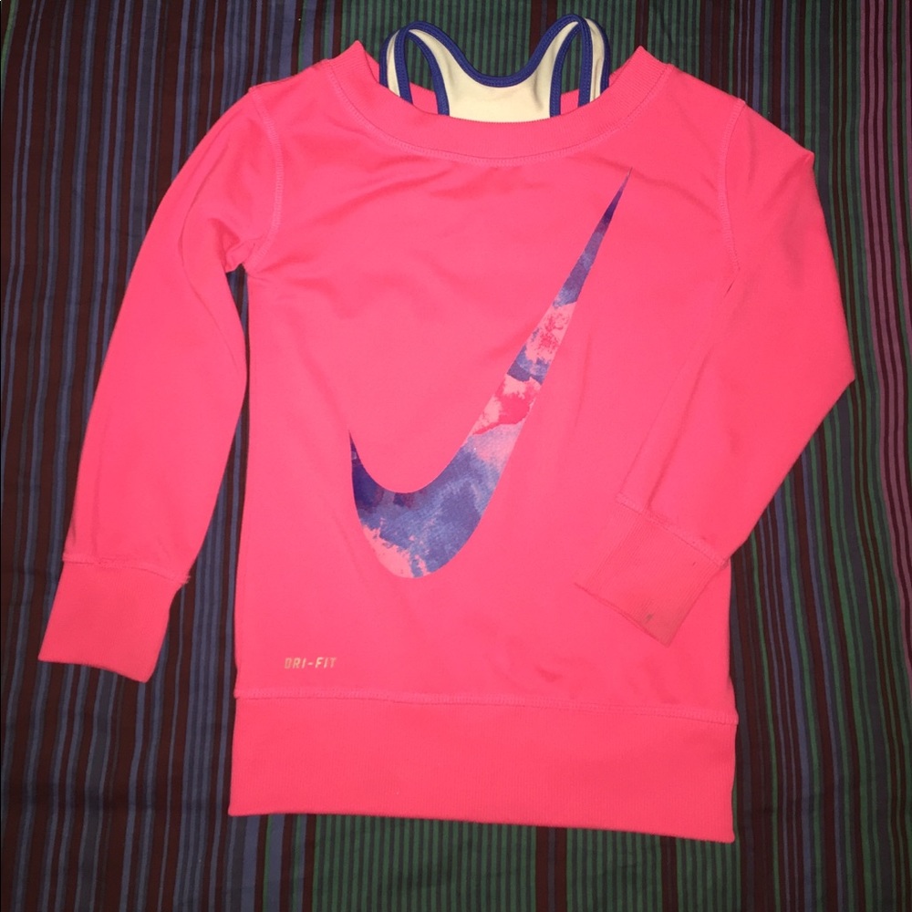 Nike DriFit Longsleeve