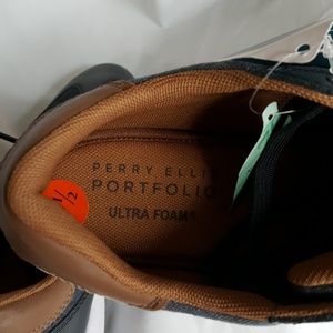 Perry Ellis Portfolio Ultra Foam Mens 