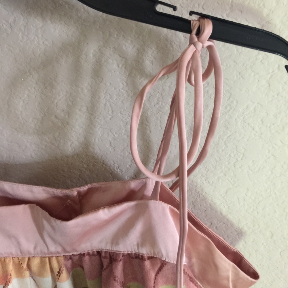 Anthropologie Akemi + Kin Geo Print Tie Shoulder - Picture 4 of 7