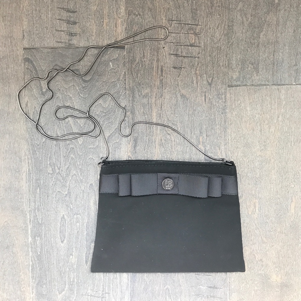 GUERLAIN Makeup Bag with chain