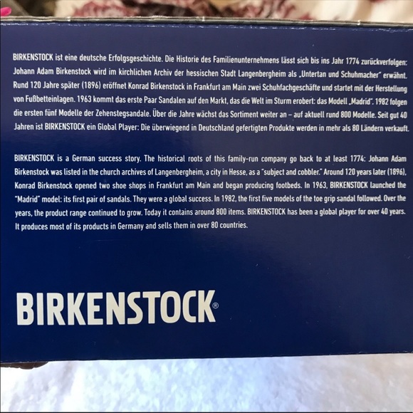 Birkenstock Sandals .... - Picture 4 of 6