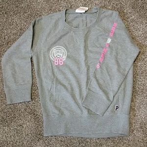 Victoria secret sweatshirt