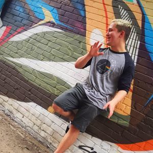 Meet your Posher, Caleb