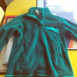 Patagonia Re-tool Teal