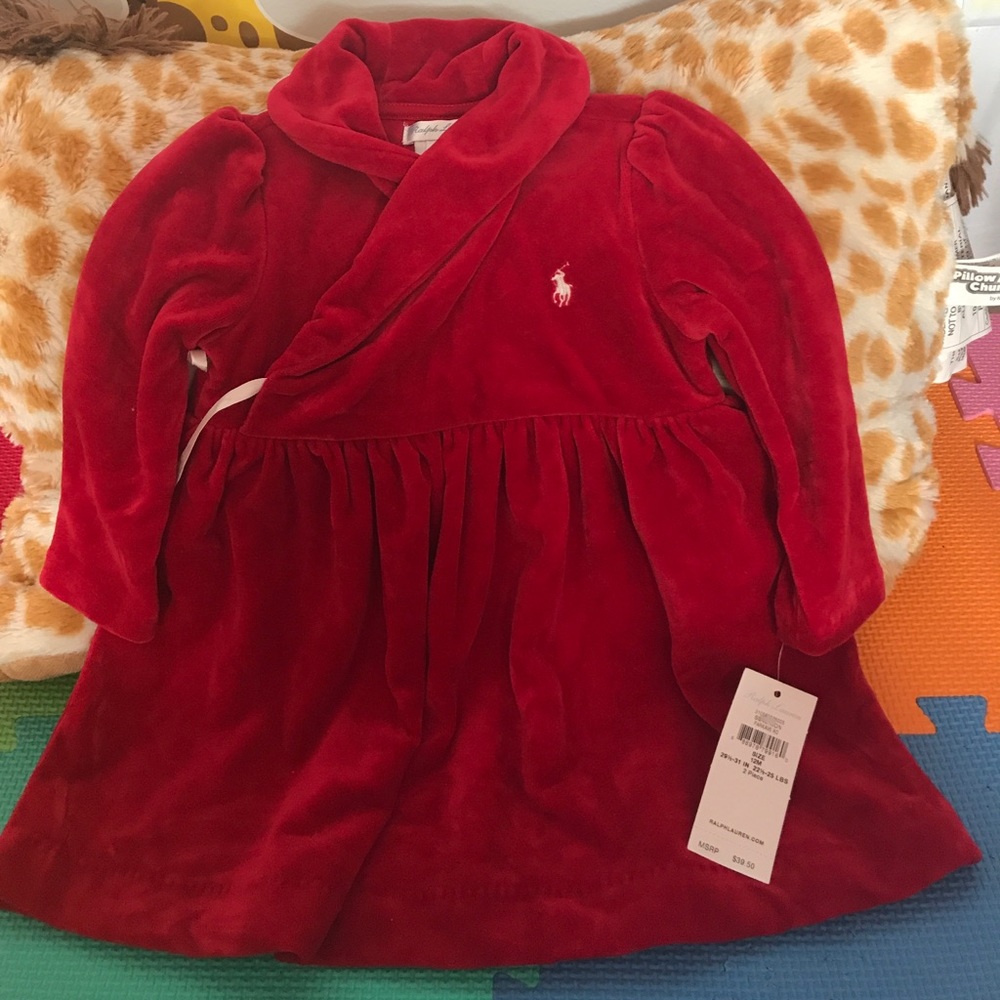 Ralph Lauren Dress