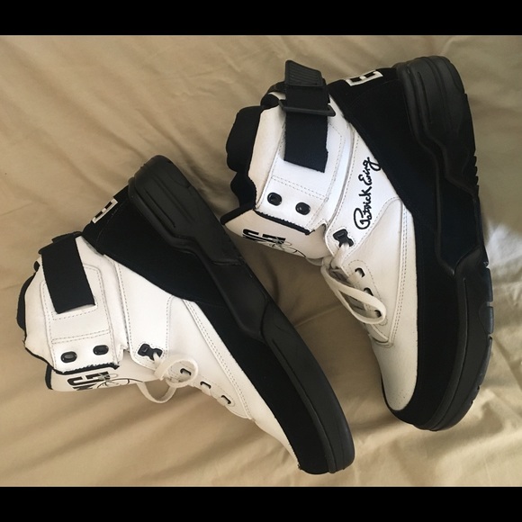 Patrick Ewing’s 33