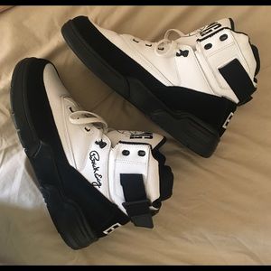 Patrick Ewing’s 33