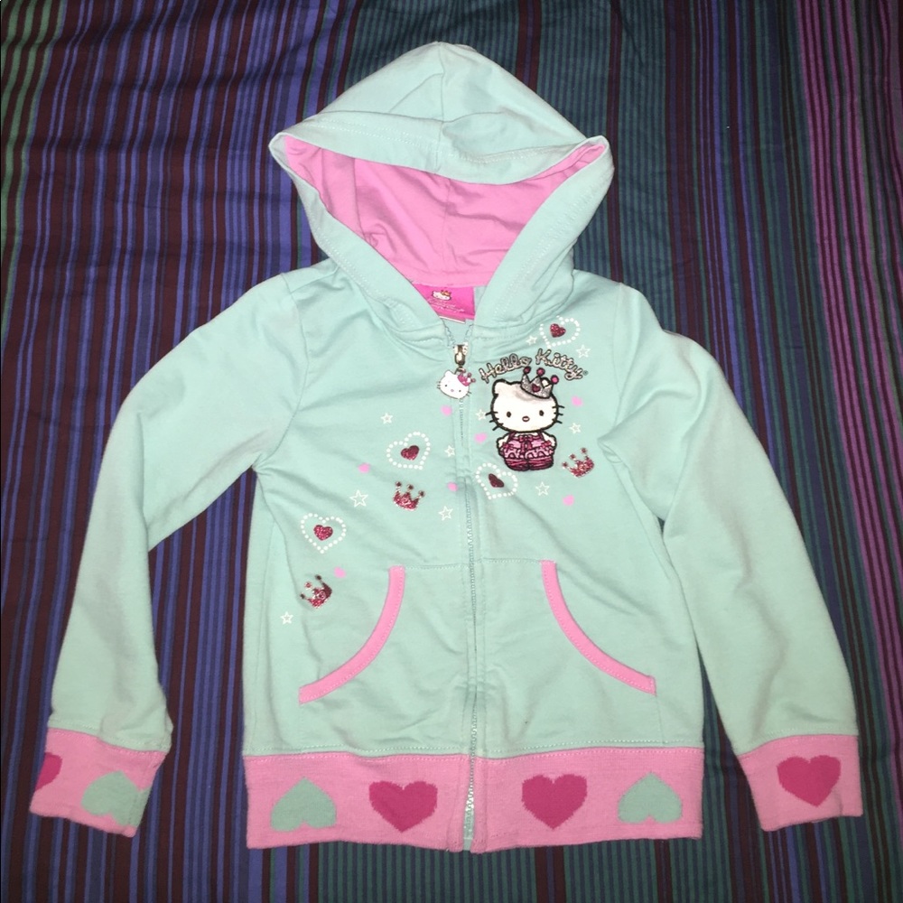 Hello Kitty Hoodie