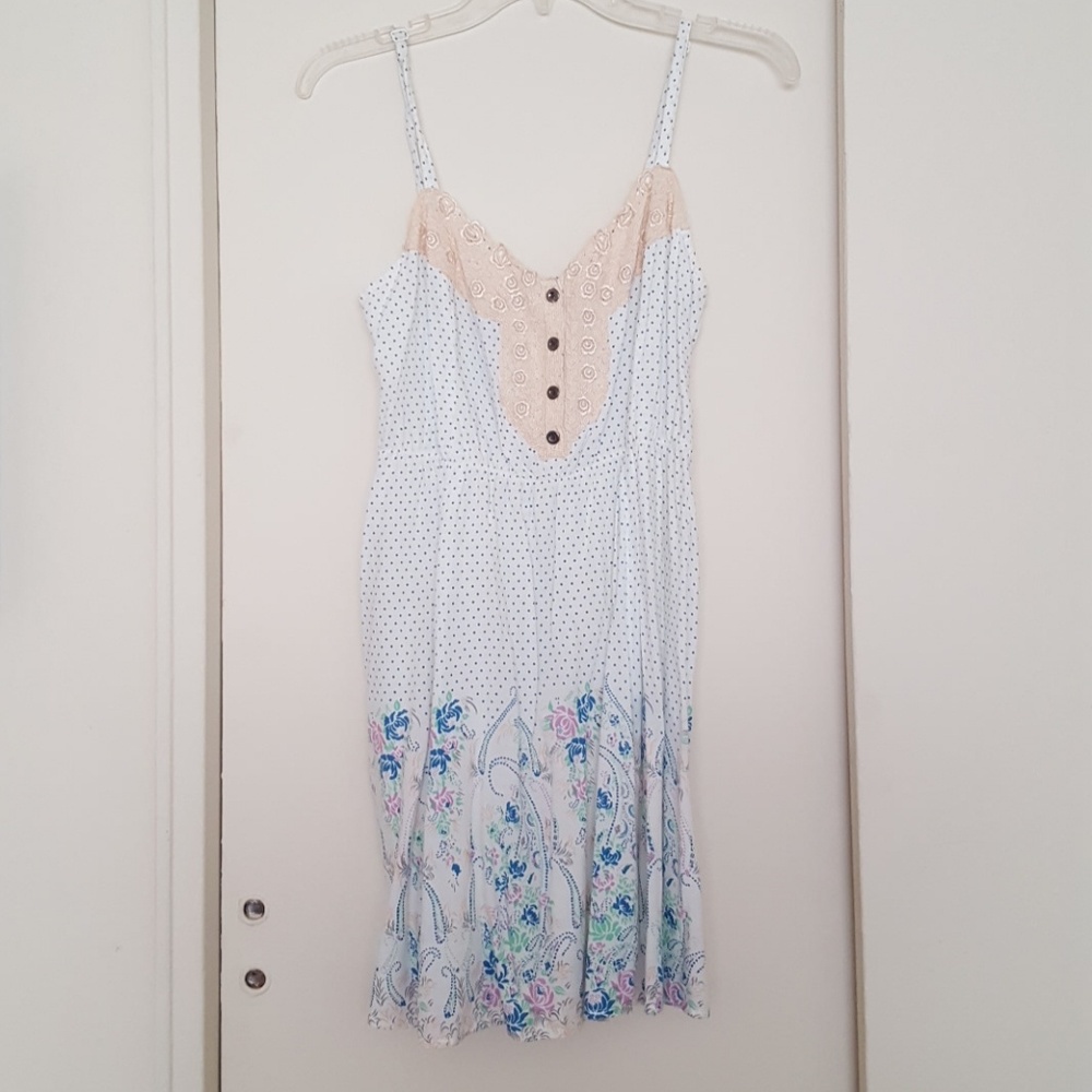 Midi sundress