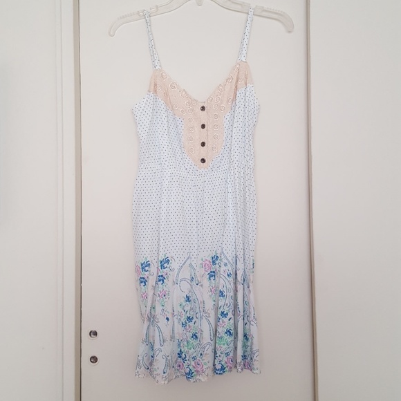 Midi sundress - Picture 1 of 3