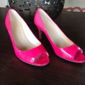 Beautiful J.Crew shoes. 💗