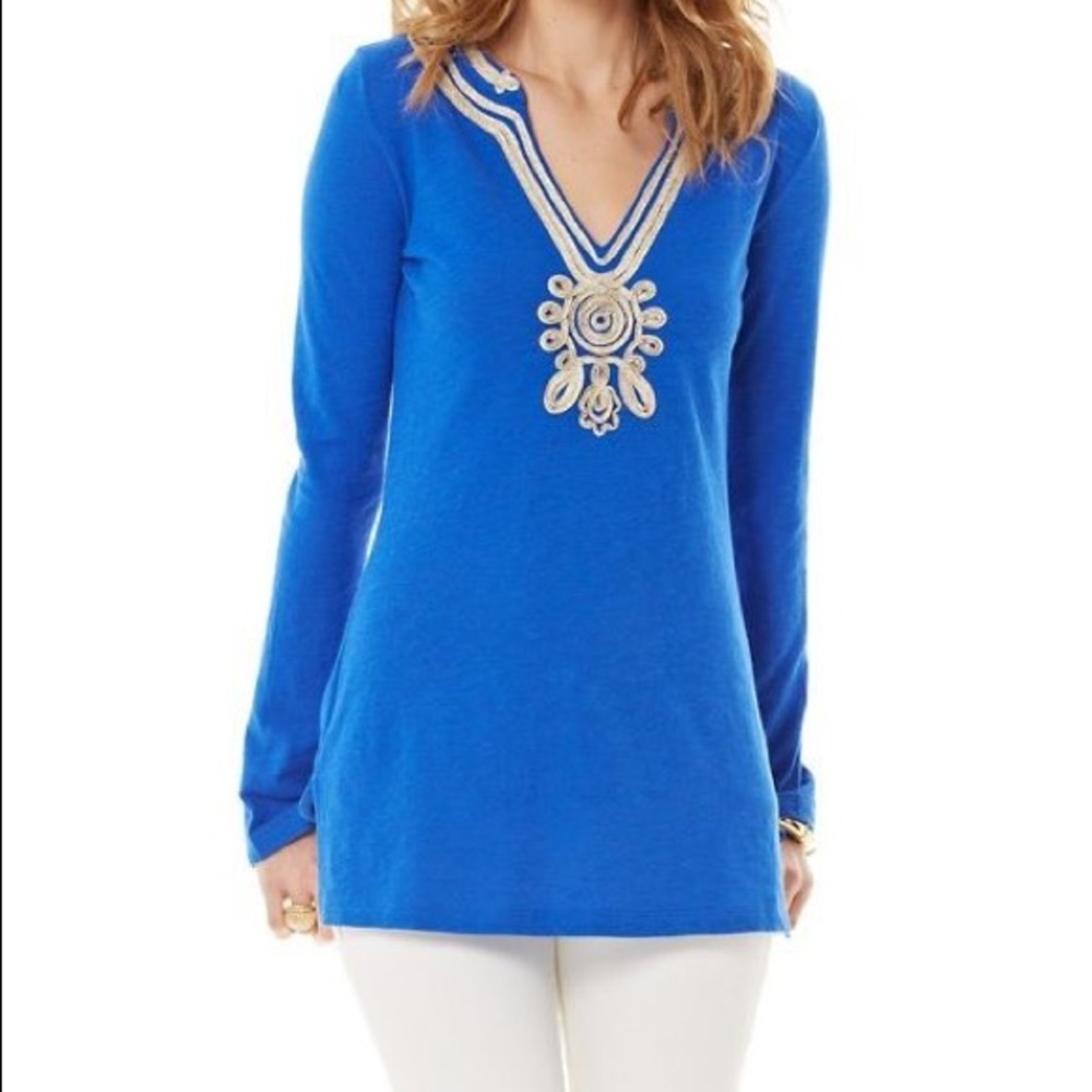 Lilly Pulitzer | Emerson Tunic