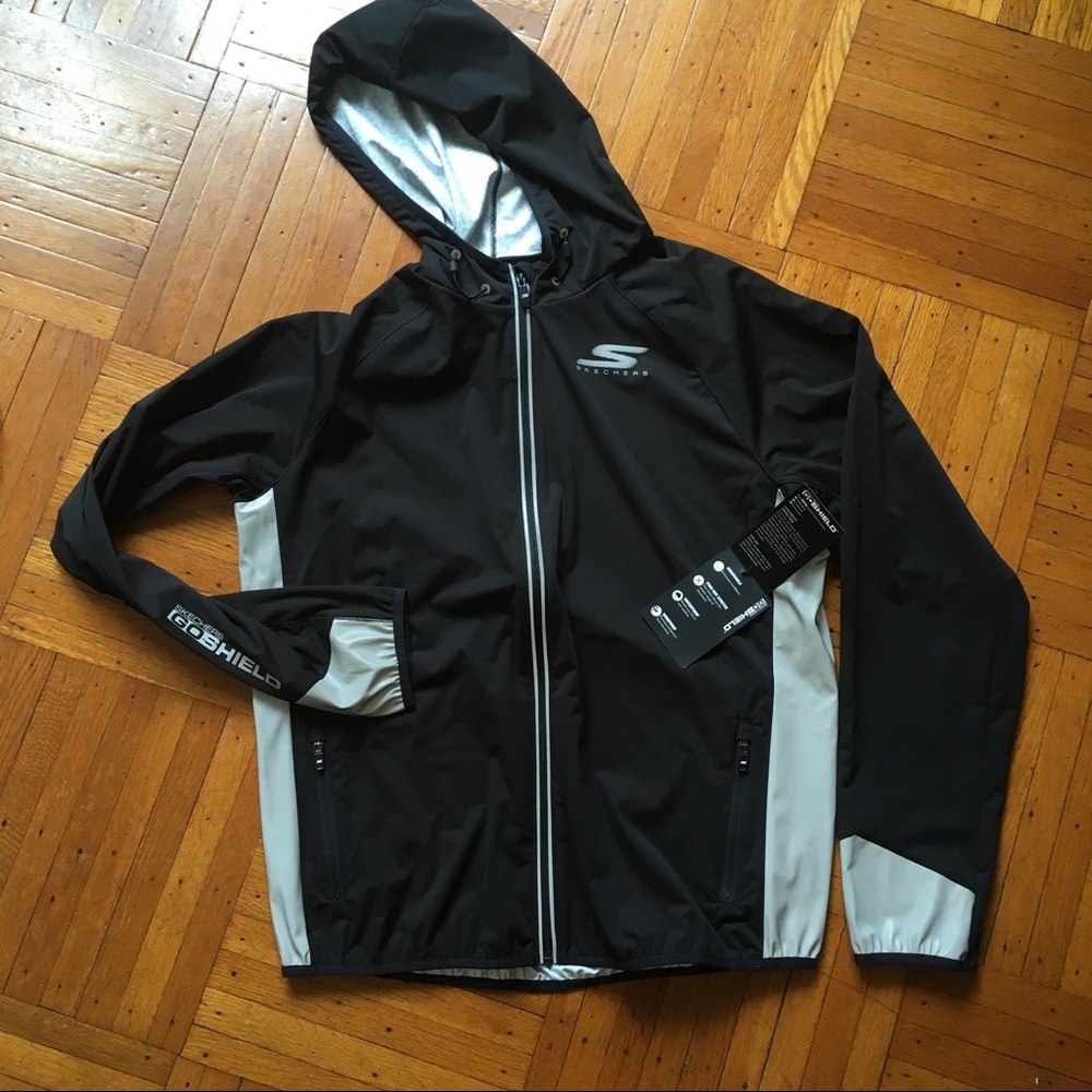 Skechers performance lightweight jacket