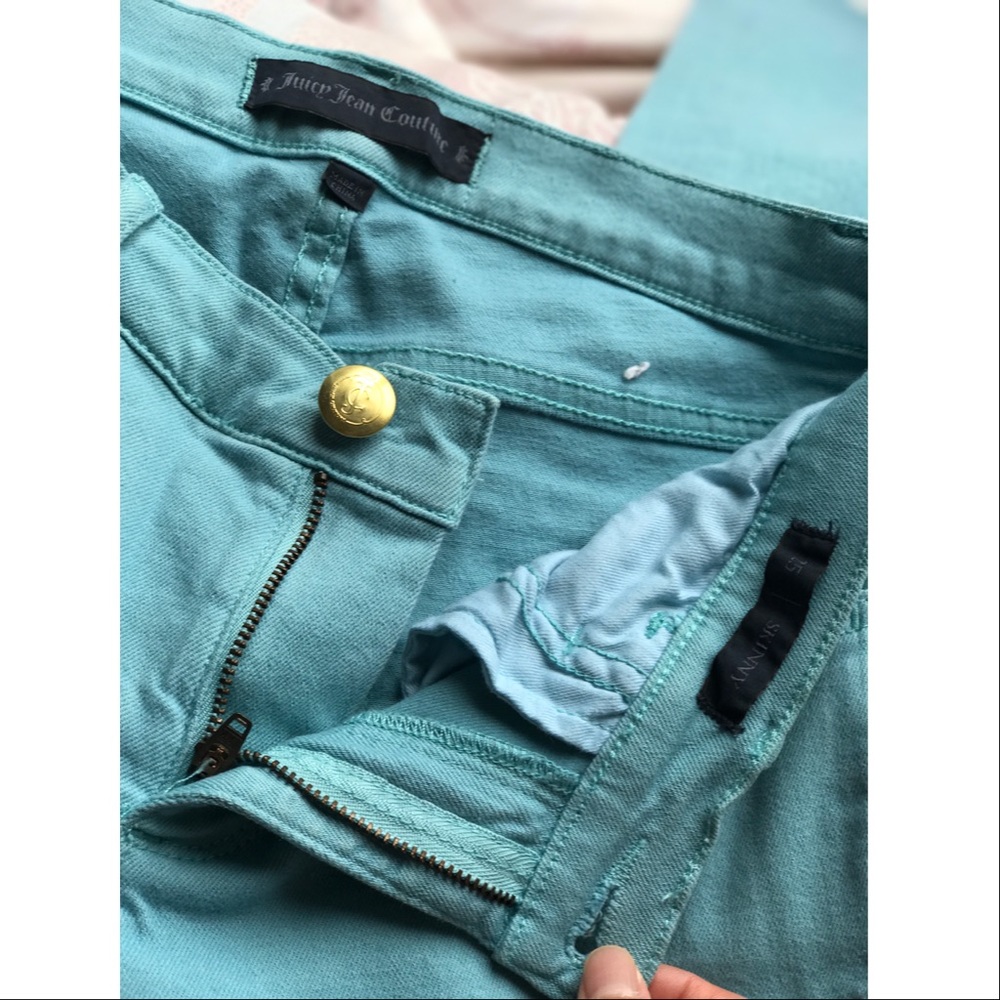 Juice Couture Summer collection skinny Jean