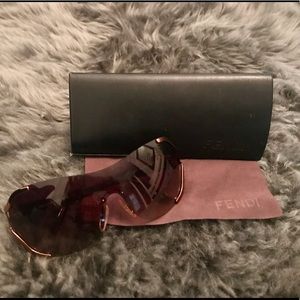Authentic Fendi Sunglasses