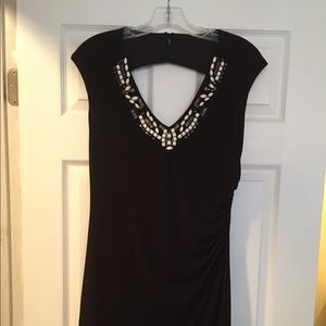 A Pea in a Pod/Donna Morgan | Maternity Dress