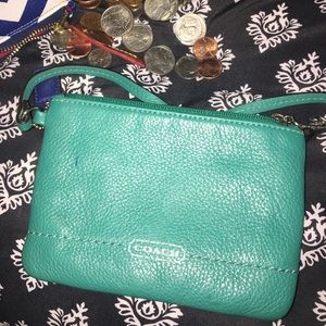 Coach wallet/ Coin purse