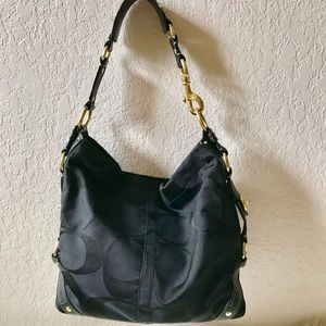 COACH purse - Carly