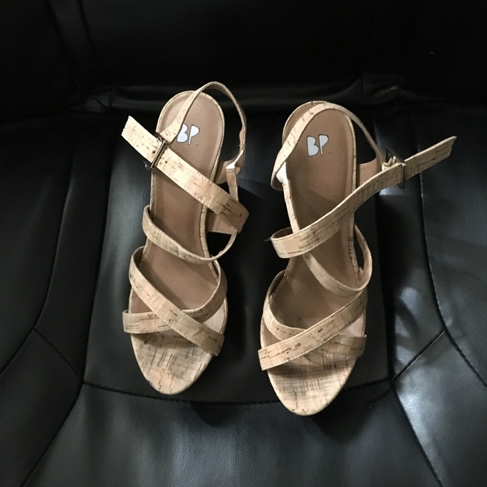 BP brand heels size 7