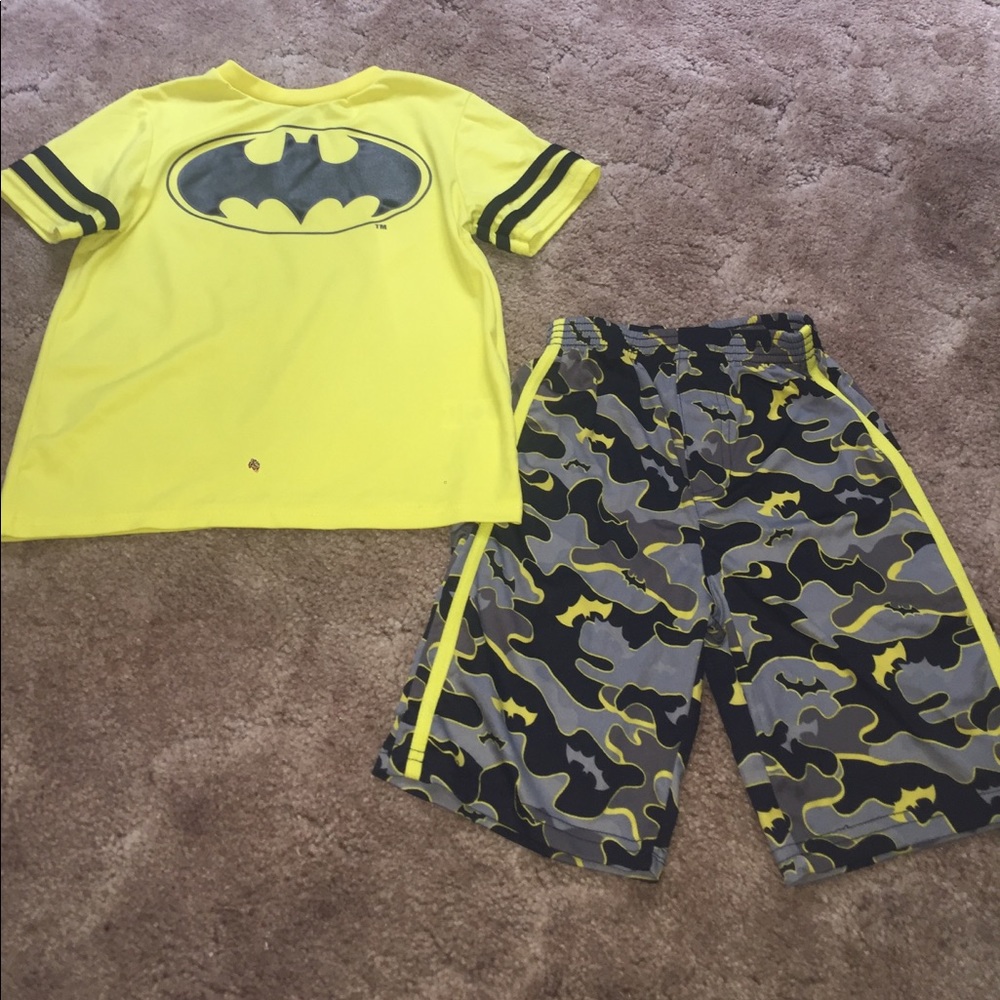 Batman Outfit