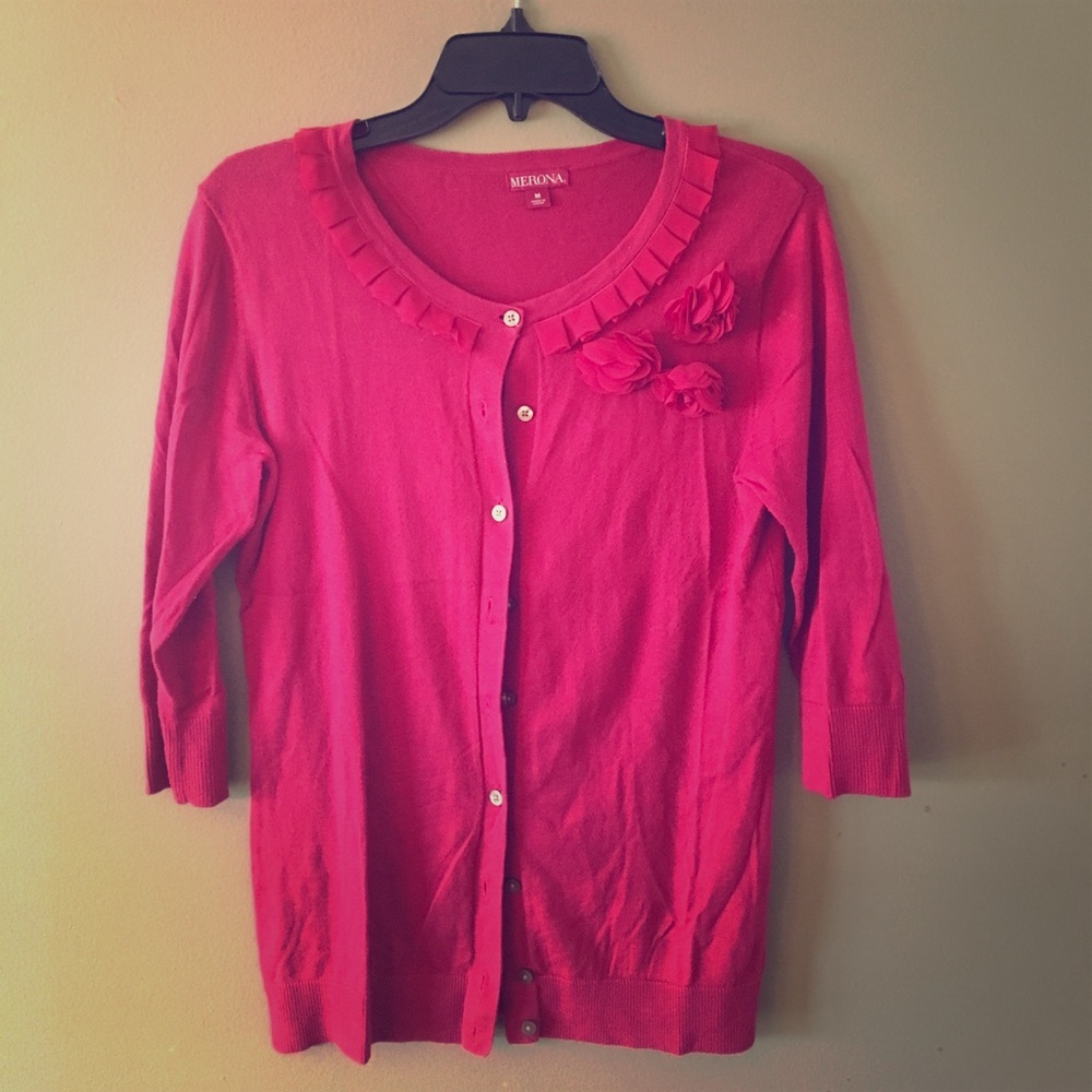Merona Sweater