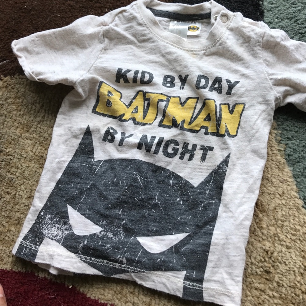 HM Baby Boy Shirt