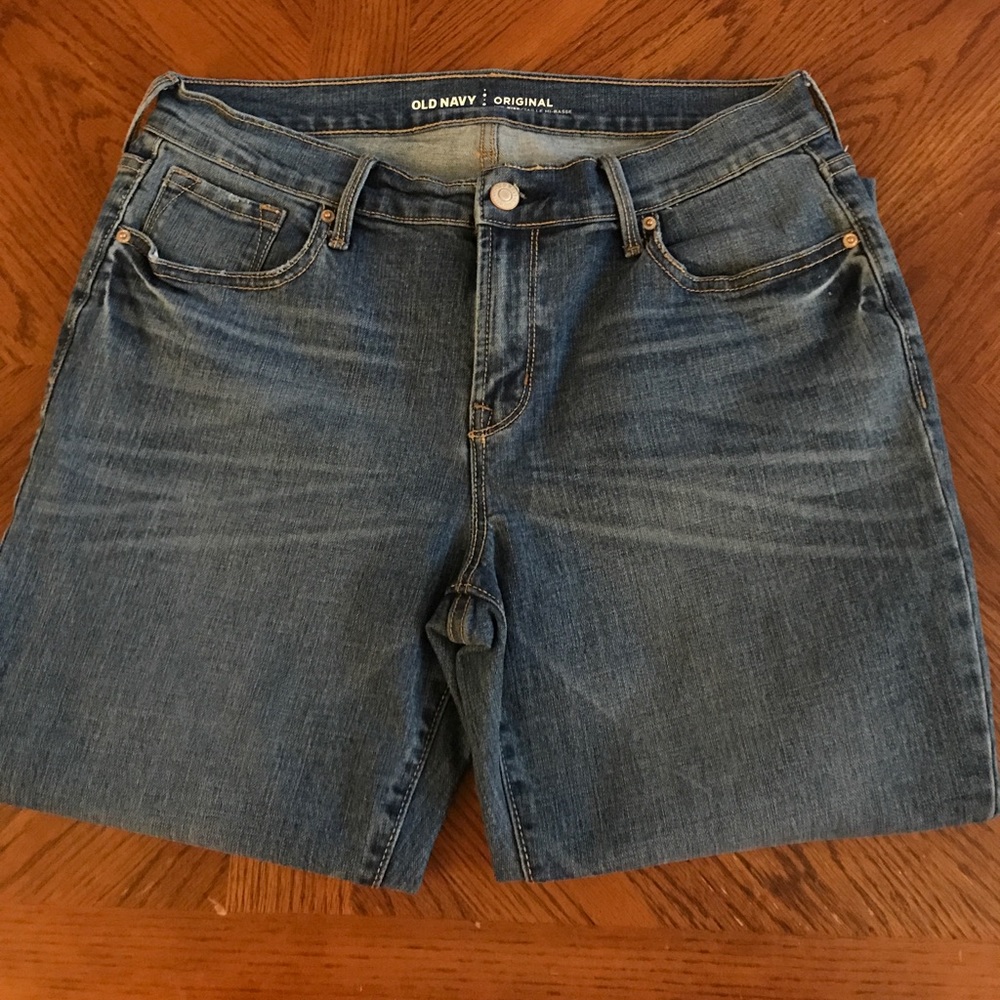 💥Old Navy boot cut Jeans 🌟Like new! 💥
