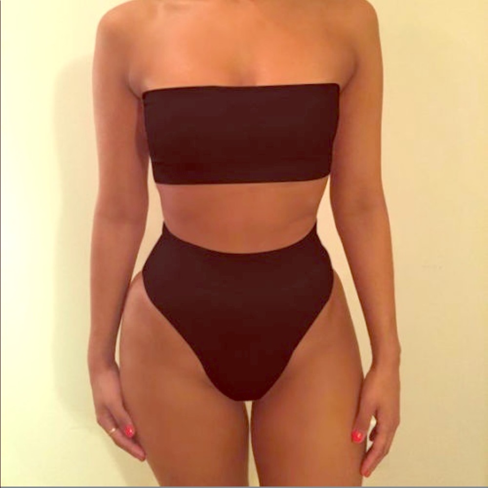 Never worn two piece
