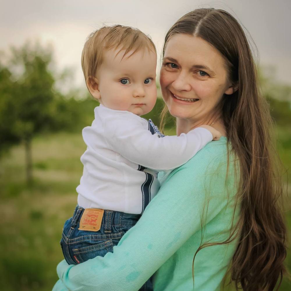 Meet your Posher, Sarah