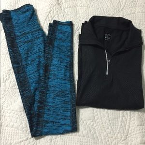 Champion Gym Outfit