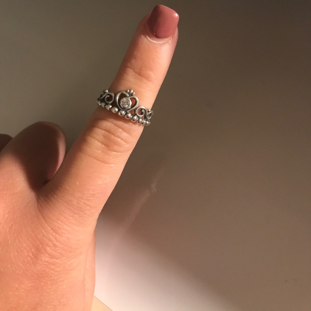 Pandora Princess Ring