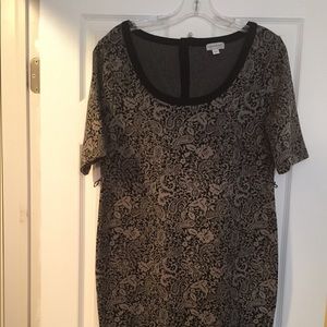 A Pea in a Pod | Maternity Sweater Dress