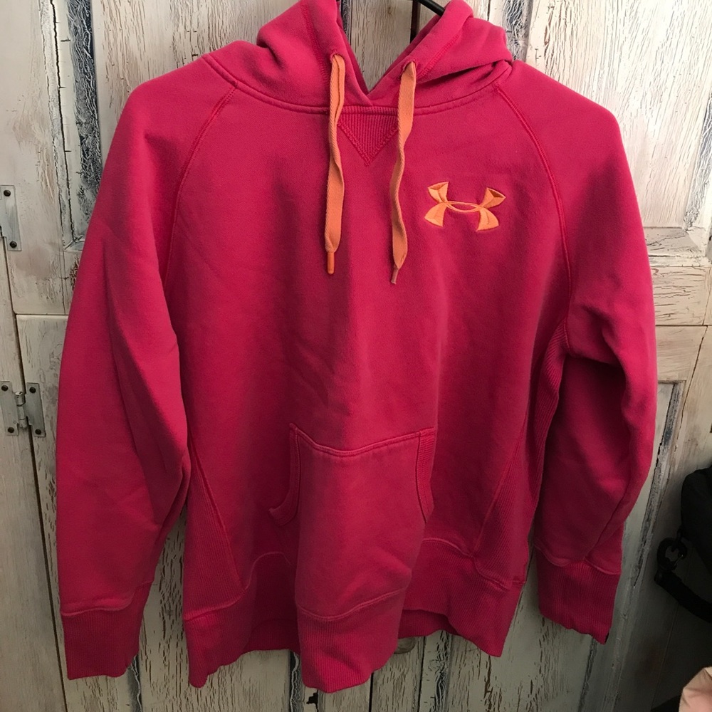 UA hoodie
